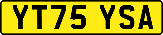 YT75YSA