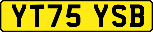 YT75YSB