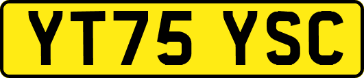 YT75YSC