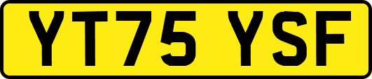 YT75YSF