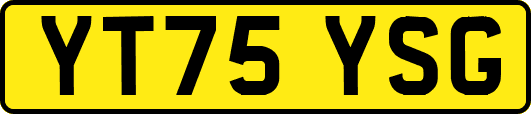 YT75YSG