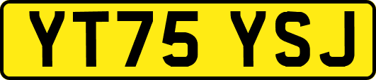 YT75YSJ