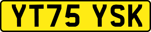 YT75YSK