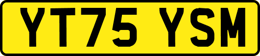 YT75YSM