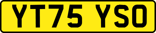 YT75YSO