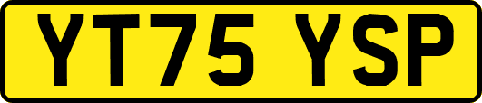 YT75YSP