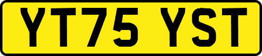 YT75YST