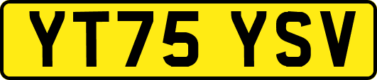YT75YSV
