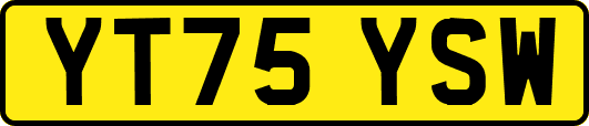 YT75YSW