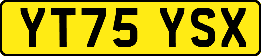 YT75YSX