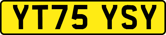 YT75YSY