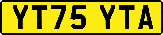 YT75YTA