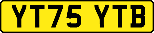 YT75YTB