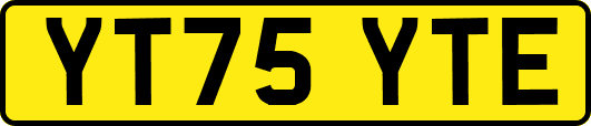 YT75YTE