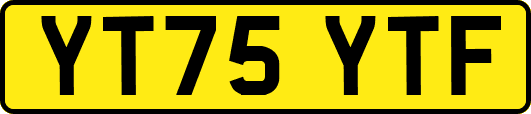 YT75YTF