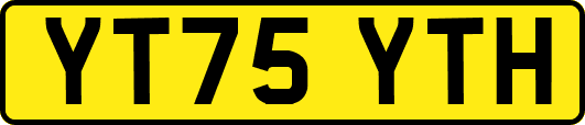 YT75YTH