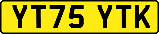 YT75YTK