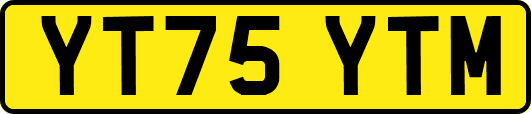 YT75YTM