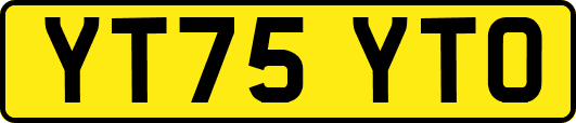 YT75YTO