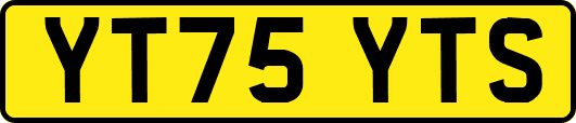 YT75YTS