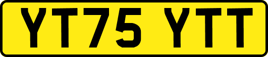 YT75YTT