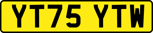 YT75YTW