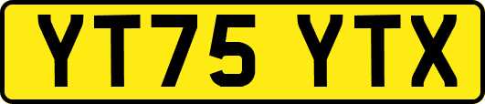 YT75YTX