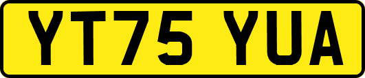 YT75YUA