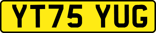 YT75YUG