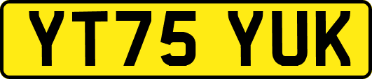 YT75YUK