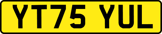 YT75YUL