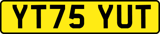 YT75YUT