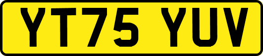 YT75YUV
