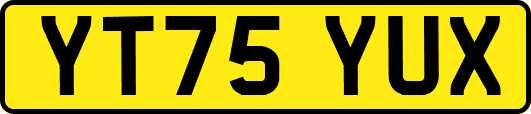 YT75YUX