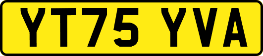 YT75YVA