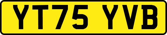 YT75YVB