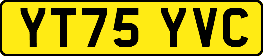 YT75YVC