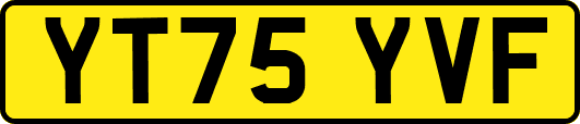 YT75YVF