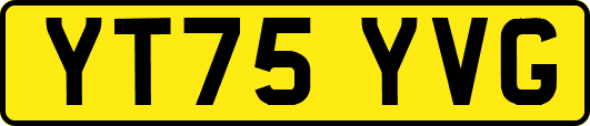 YT75YVG