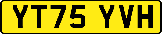 YT75YVH
