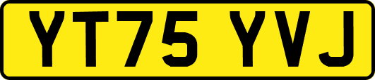 YT75YVJ