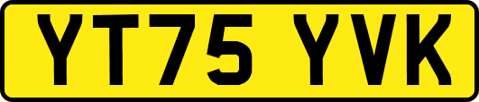 YT75YVK