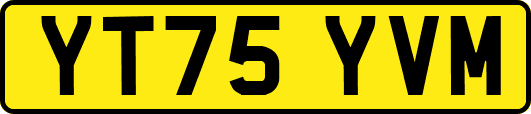 YT75YVM