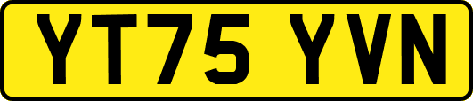 YT75YVN