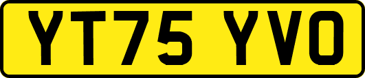YT75YVO