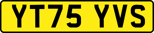 YT75YVS