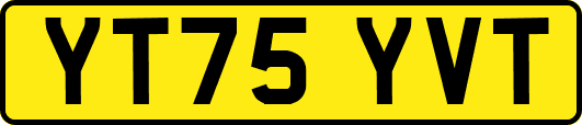 YT75YVT
