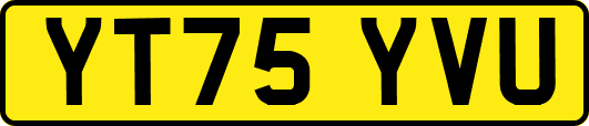 YT75YVU