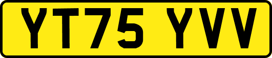 YT75YVV