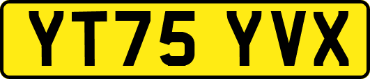 YT75YVX